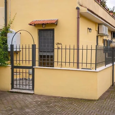 Daire A Casa Di Elly 2