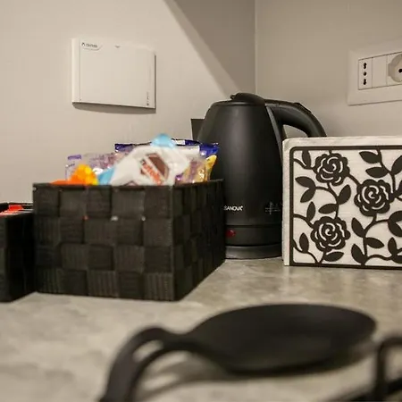 A Casa Di Elly 2 Apartman Róma