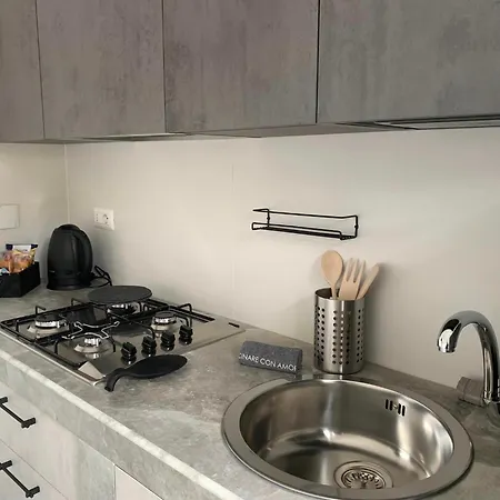 Apartman A Casa Di Elly 2 *
