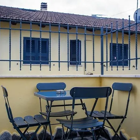 A Casa Di Elly 2 Róma