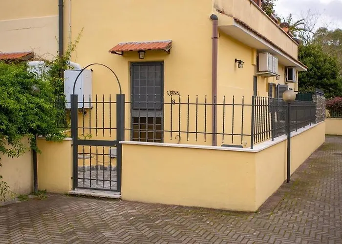 아파트 A Casa Di Elly 2