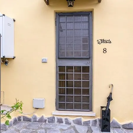 アパート A Casa Di Elly 2 ローマ