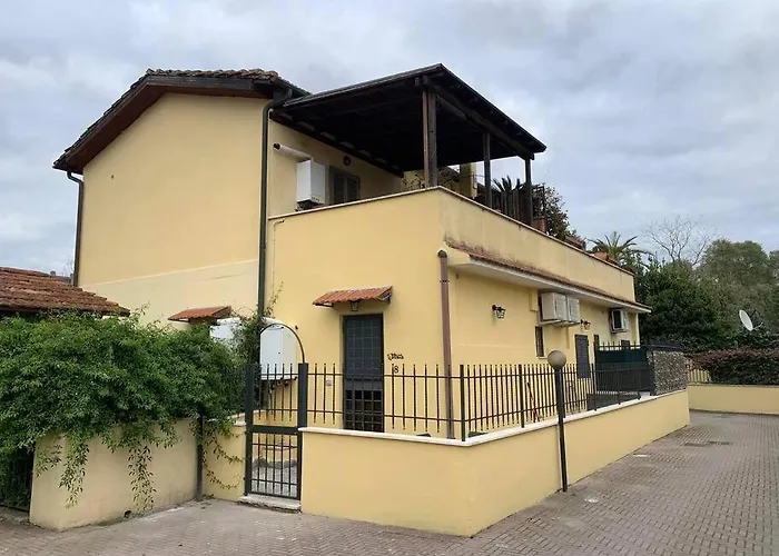 A Casa Di Elly 2 Apartament