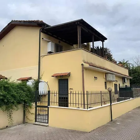 A Casa Di Elly 2 Lejlighed